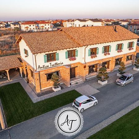 Antica Residenza Toscana Újszentes Kültér fotó