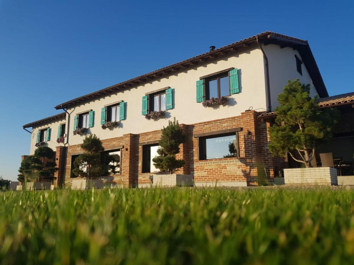 Antica Residenza Toscana Újszentes Kültér fotó