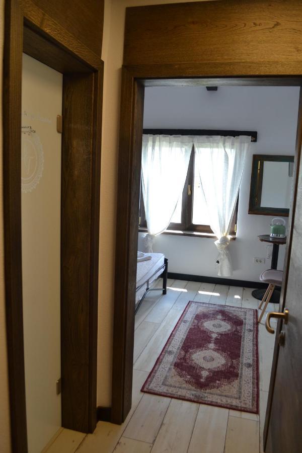 Antica Residenza Toscana Újszentes Kültér fotó