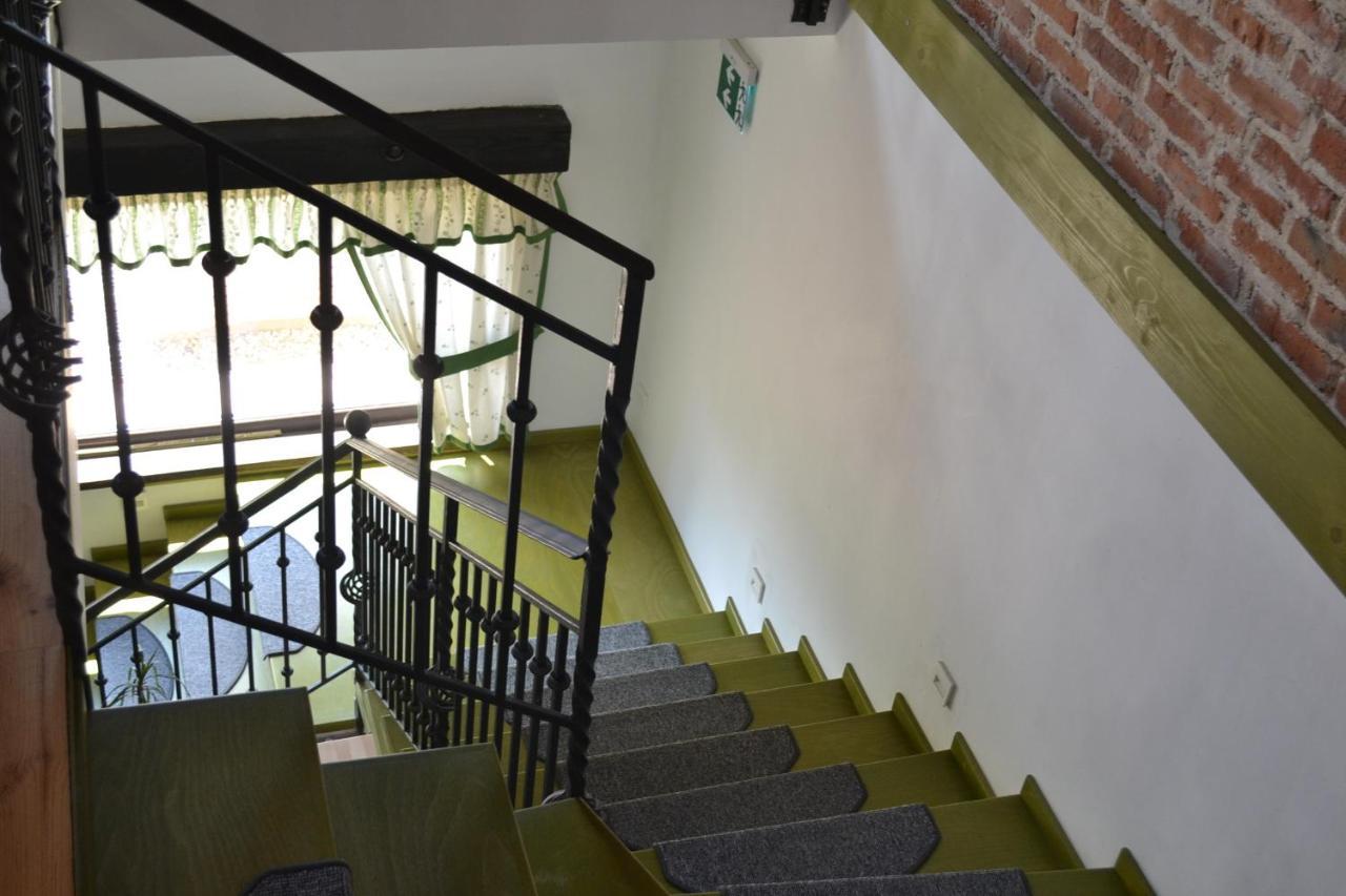 Antica Residenza Toscana Újszentes Kültér fotó