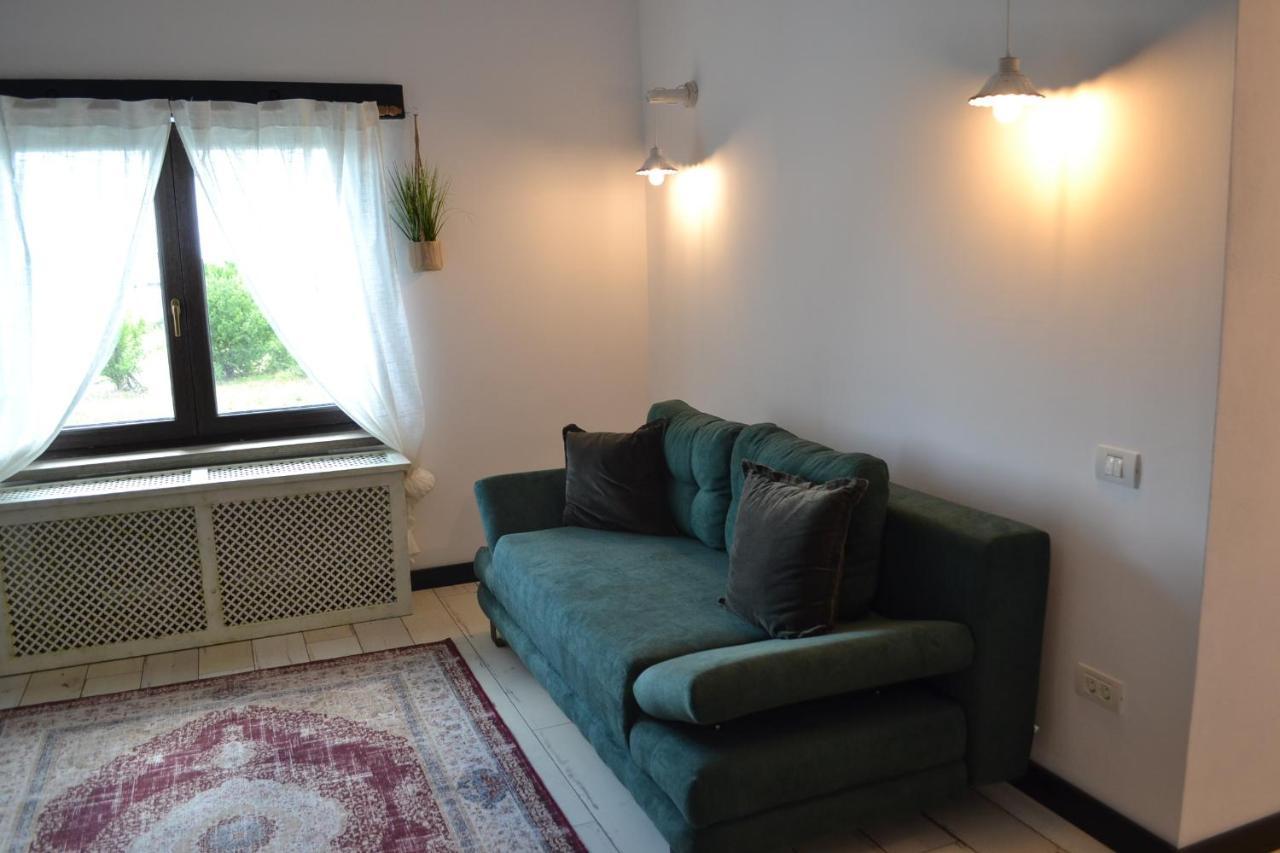 Antica Residenza Toscana Újszentes Kültér fotó