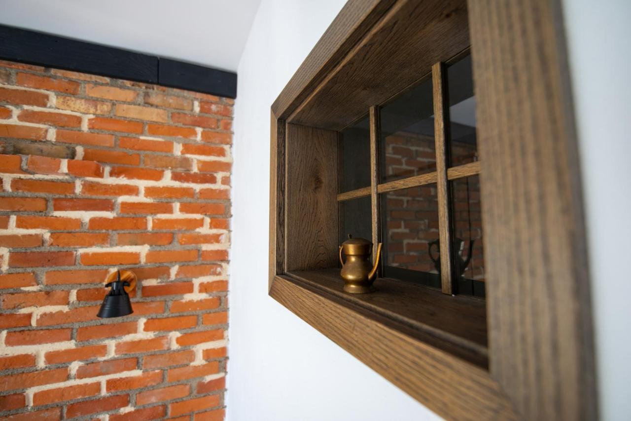 Antica Residenza Toscana Újszentes Kültér fotó