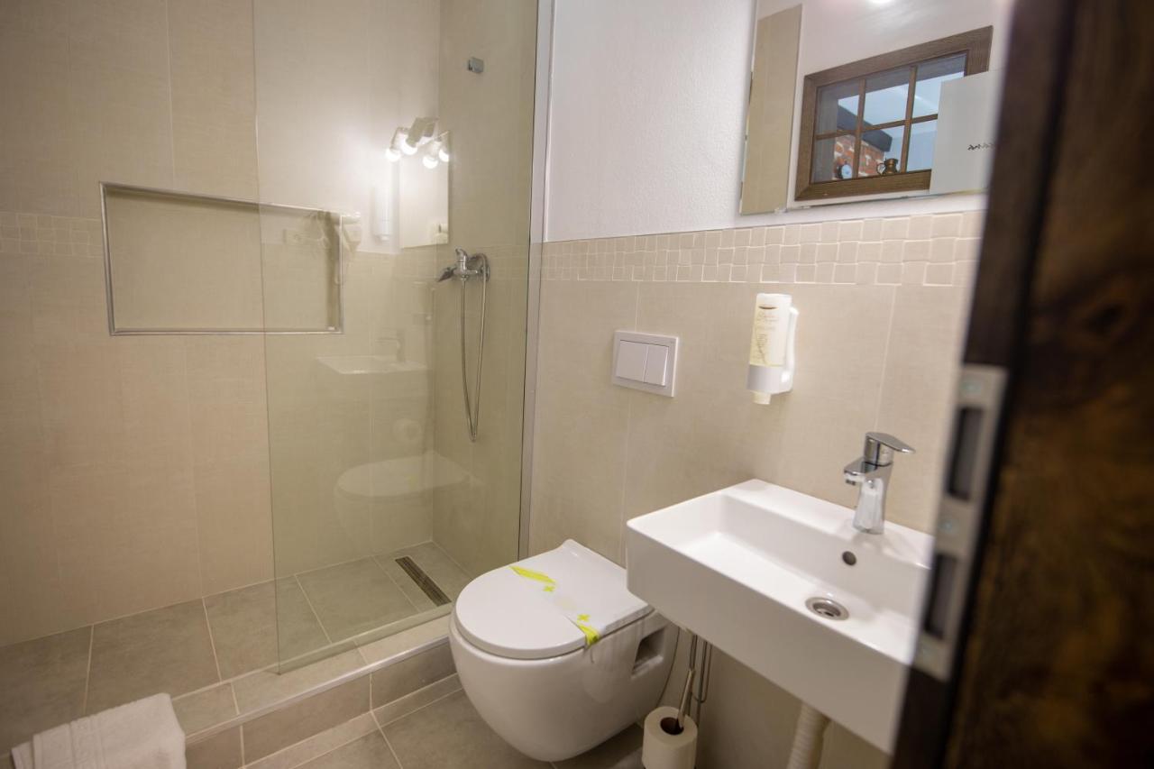 Antica Residenza Toscana Újszentes Kültér fotó